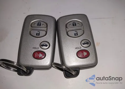 2009 Toyota Camry Xle V6 из США, поврежденный, VIN 4T1BK46K79U076528